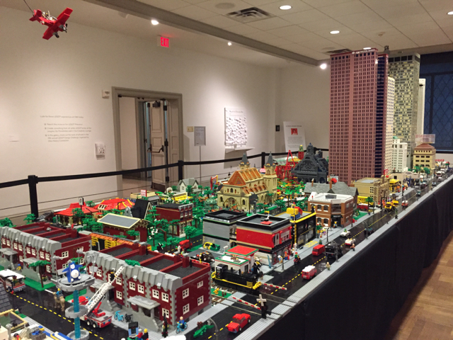 Columbus Museum of Art: Think Outside the Brick