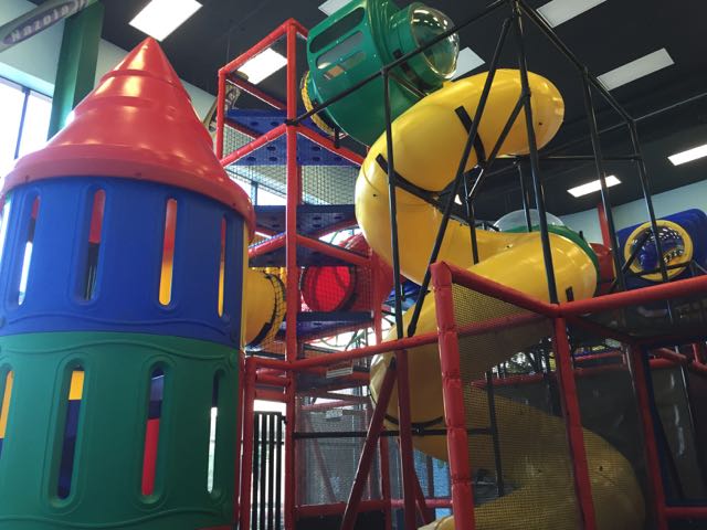 6 Free Or Cheap Indoor Places For Kids To Run Wild In Columbus