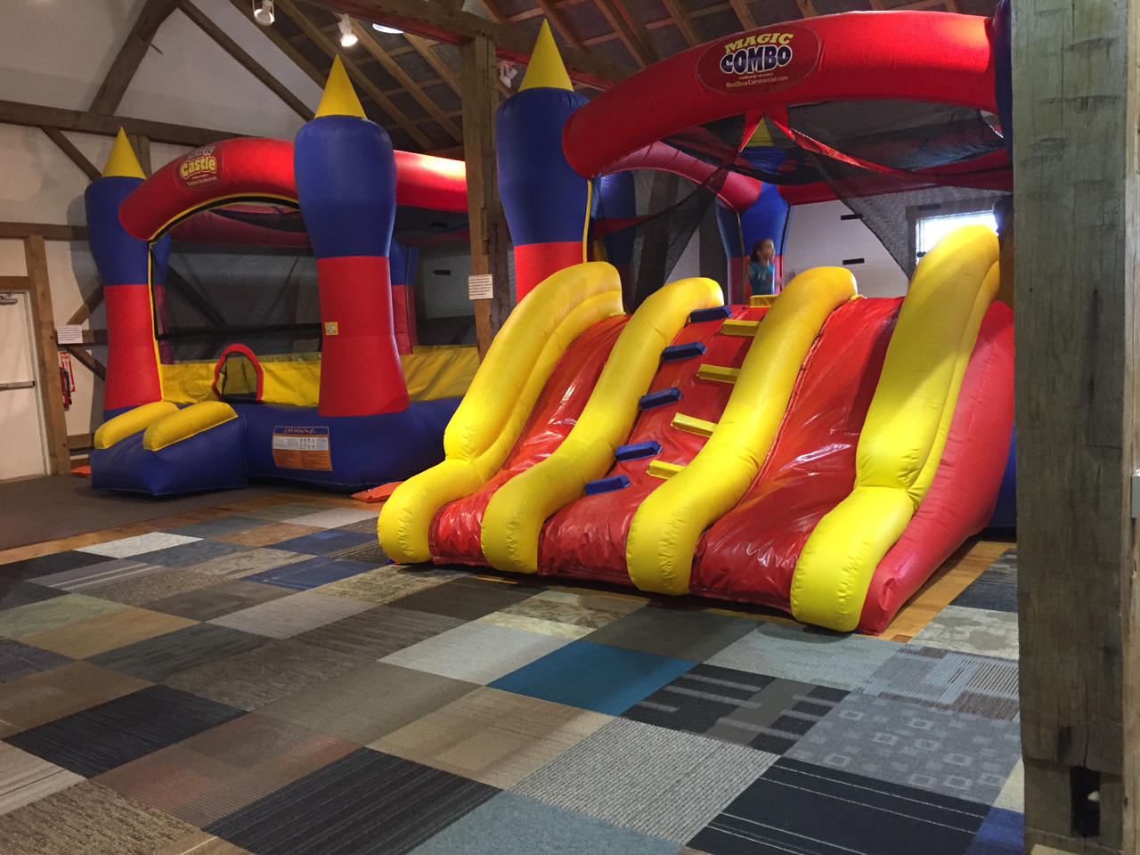 8 Awesome Indoor Play Areas in Ohio