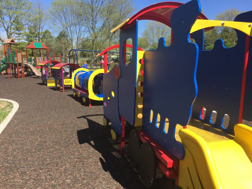 8 Columbus Area Parks for Toddlers