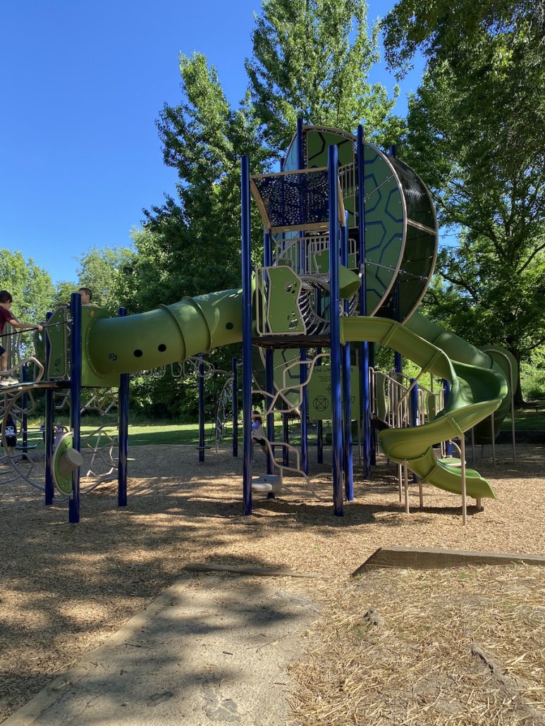 Exploring Blendon Woods Metro Park