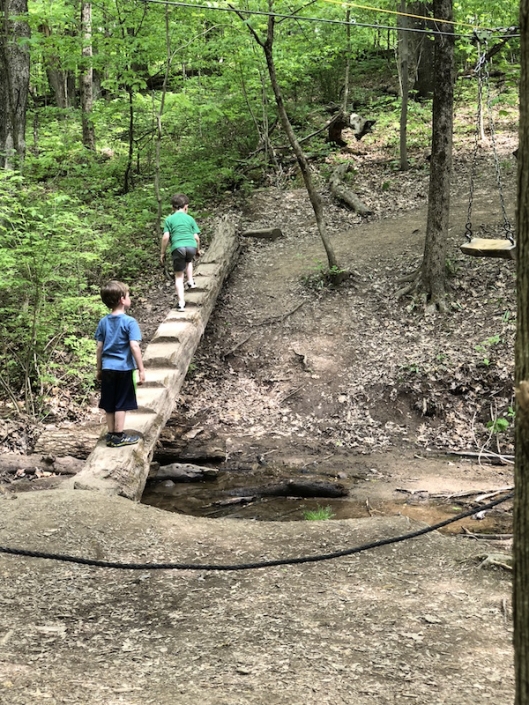 Exploring Blendon Woods Metro Park