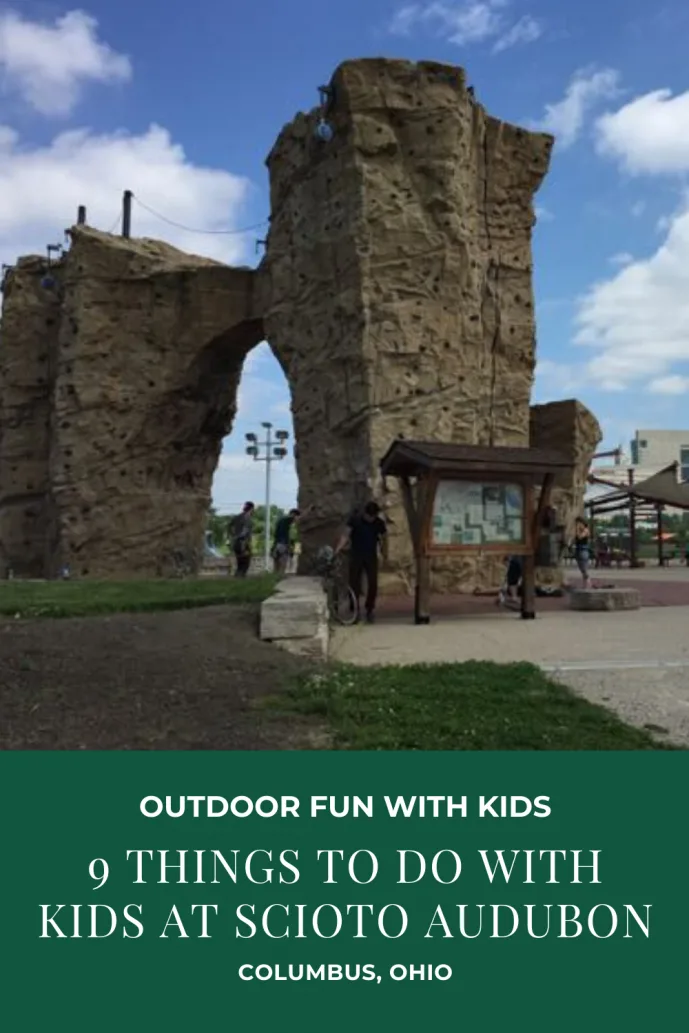 9 Things to do with Kids at Scioto Audubon Metro Park
