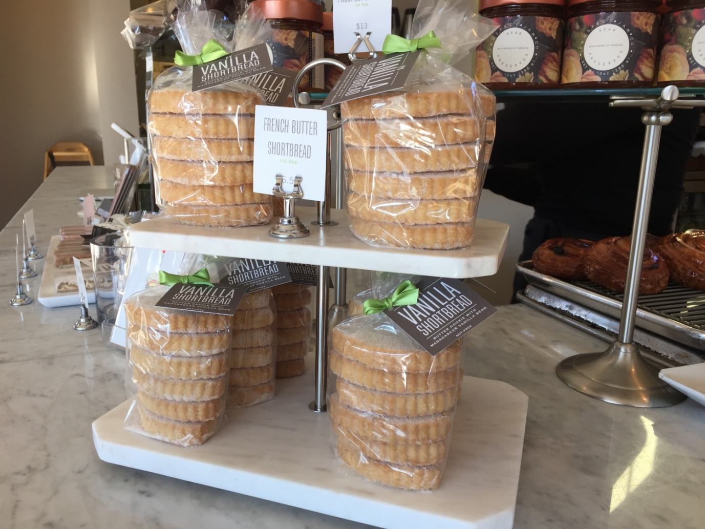 bakery columbus pistacia vera