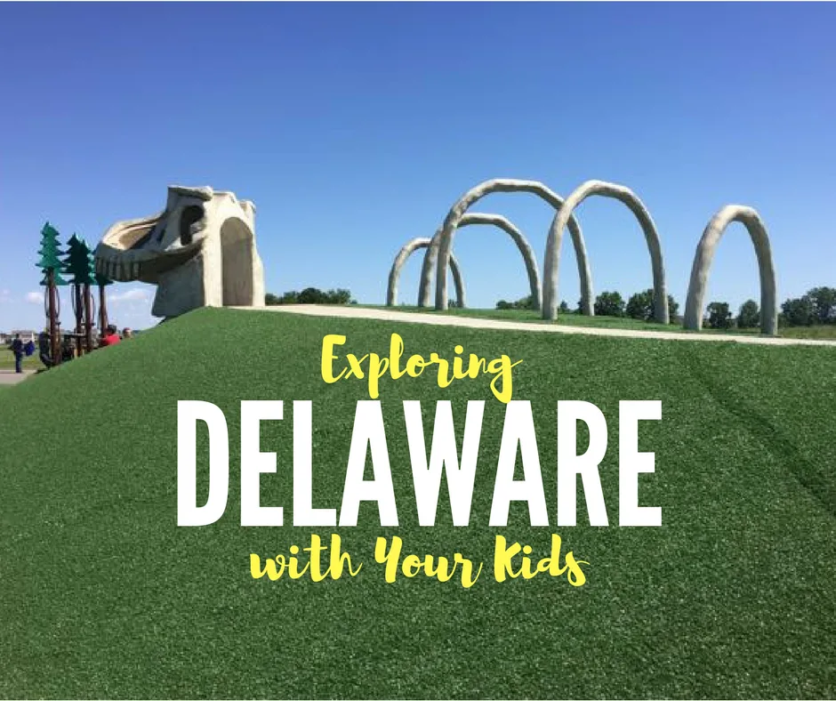 Exploring Delaware, OH with Your Kids