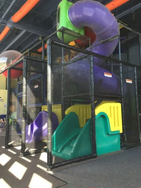 free indoor play area in columbus ohio