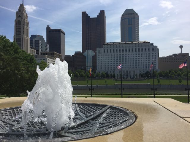 Columbus Skyline