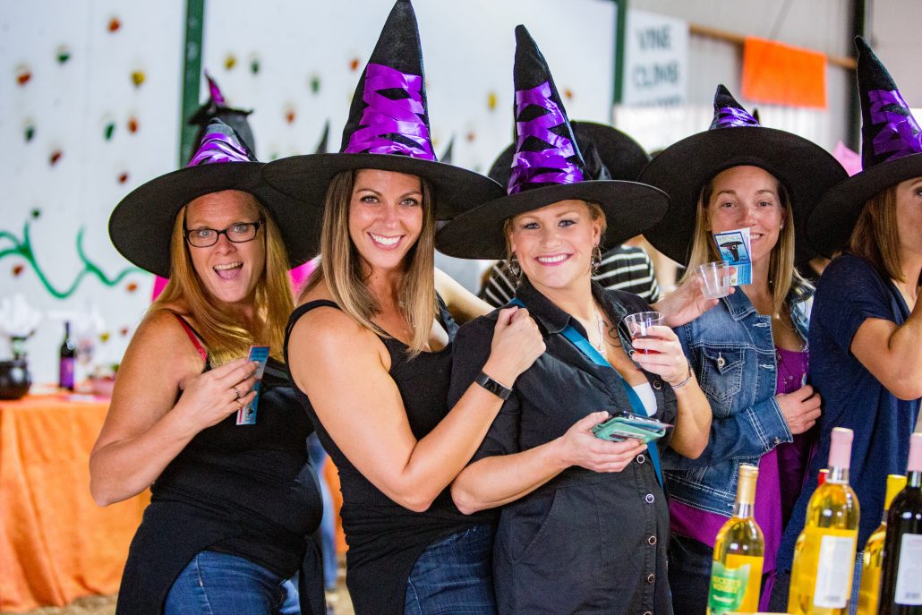 Mark Your Calendar Witches Night Out at Leeds Farm!