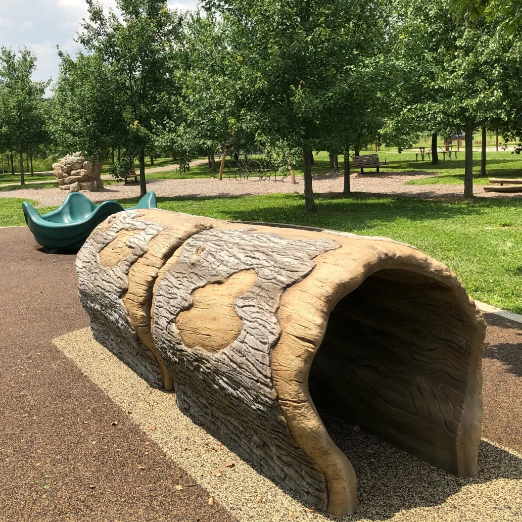 walnut woods metro park playground 