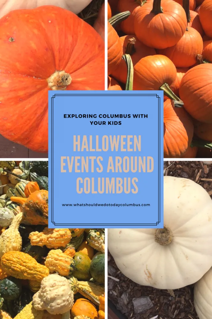 Halloween Events Around Columbus
