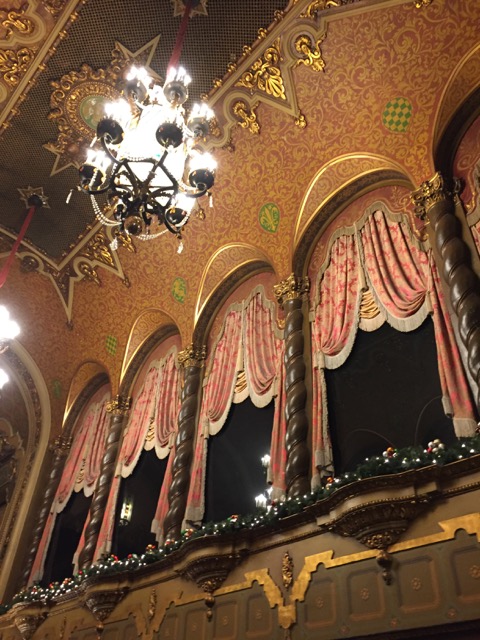 Ohio Theatre, Columbus, Ohio, The Nutcracker