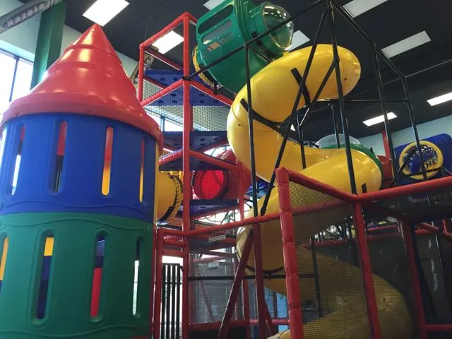 The Naz Play place in Grove City, Ohio