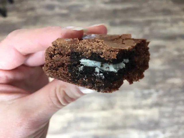 Cookies and Cream Brownie