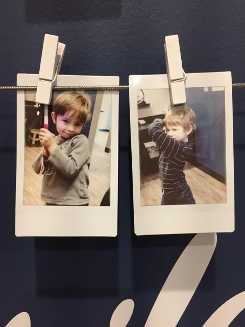 2 Kids' pictures at River Park Dental in Dublin, Ohio