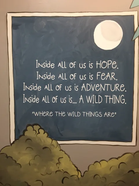 Quote from Where The Wild Things Are