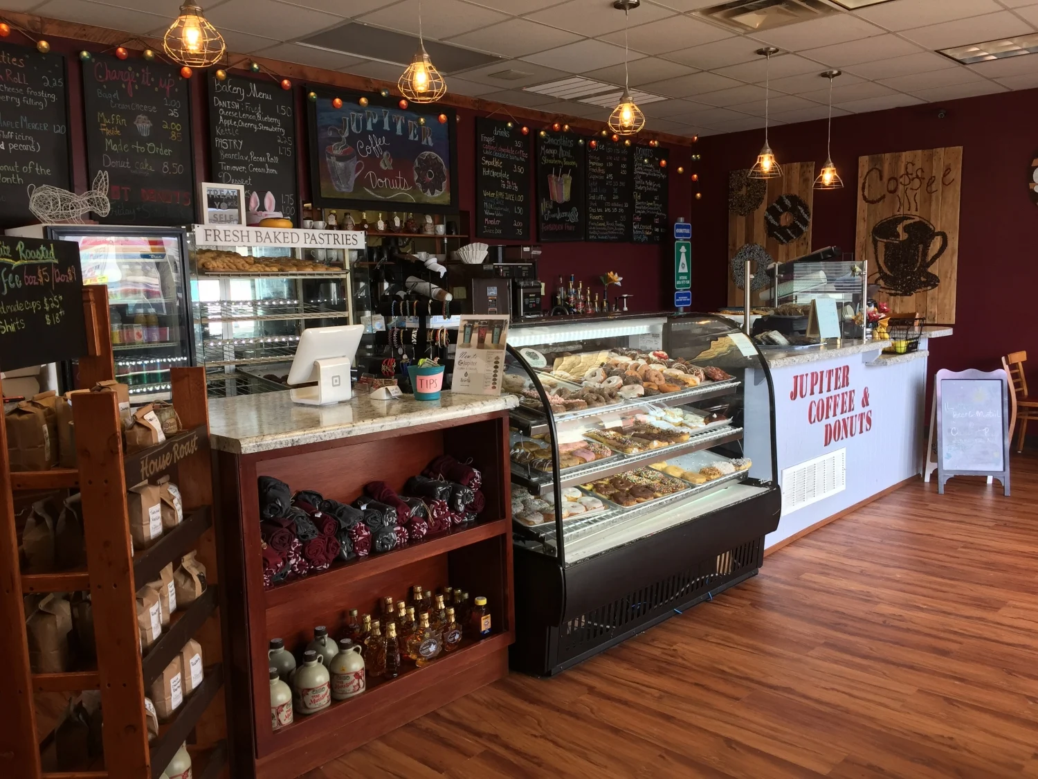 Juniper Coffee and Donuts in Butler County Ohio