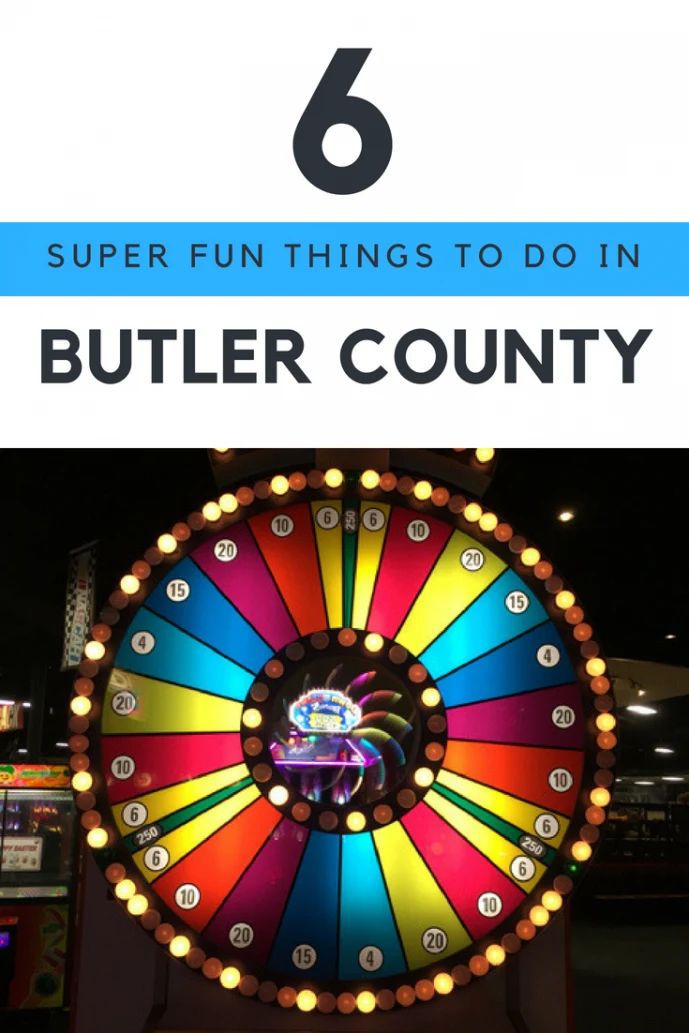 6 Super Fun Things to do with Kids in Butler County, Ohio