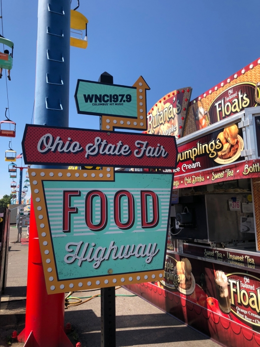 Ohio State Fair Food
