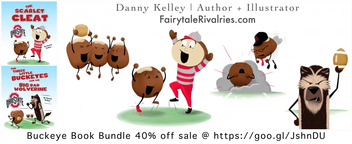 Danny Kelley Books