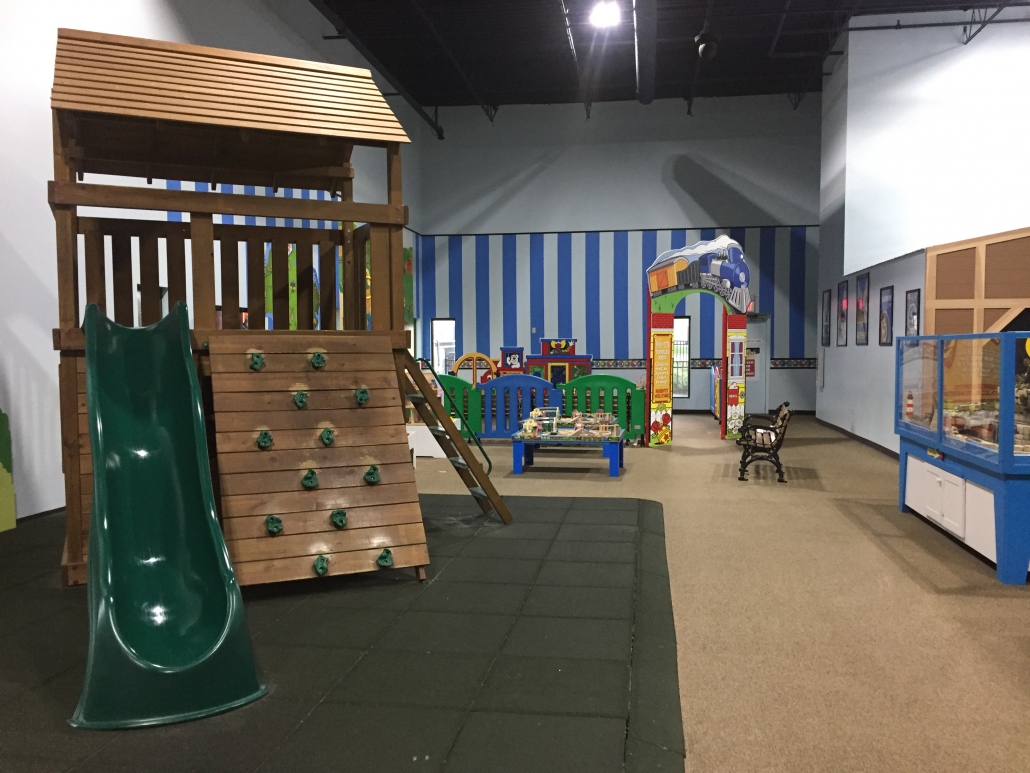 8 Awesome Indoor Play Areas in Ohio