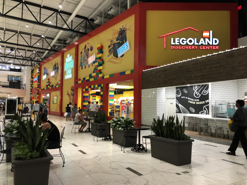 legoland in columbus