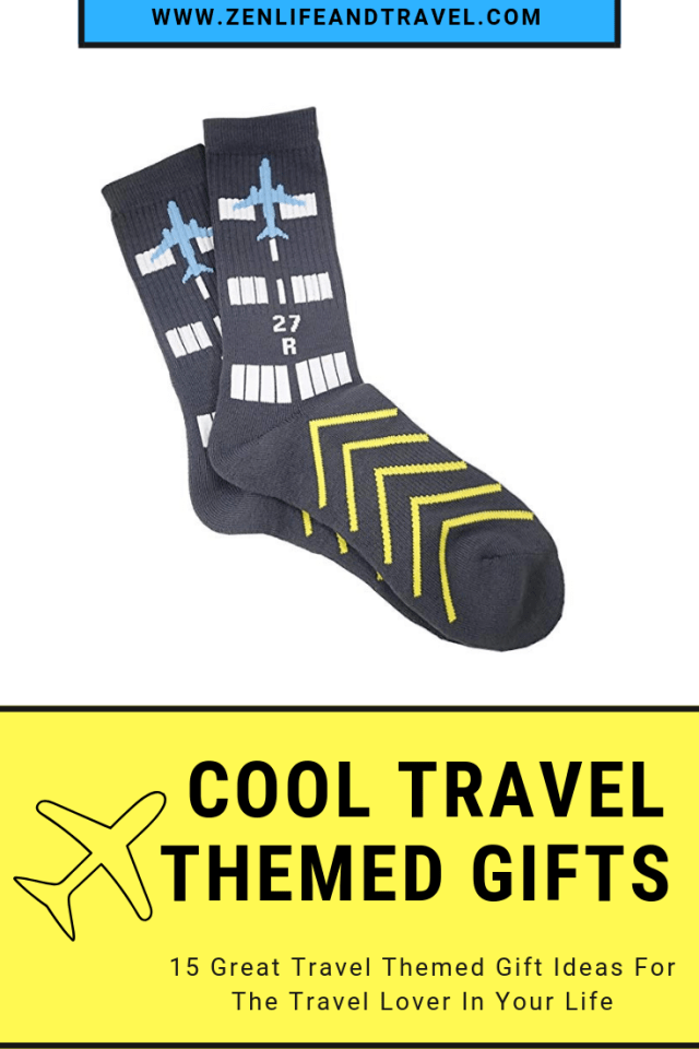 Travel Themed Gifts