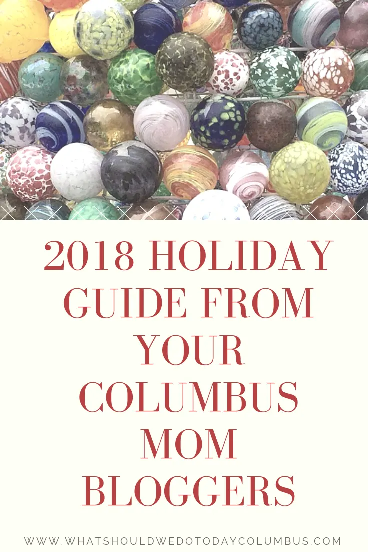 holiday ideas from columbus bloggers