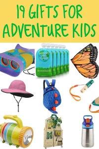 Gifts for Adventure Kids
