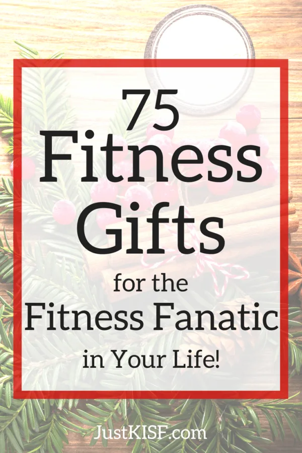 75 Fitness Gifts