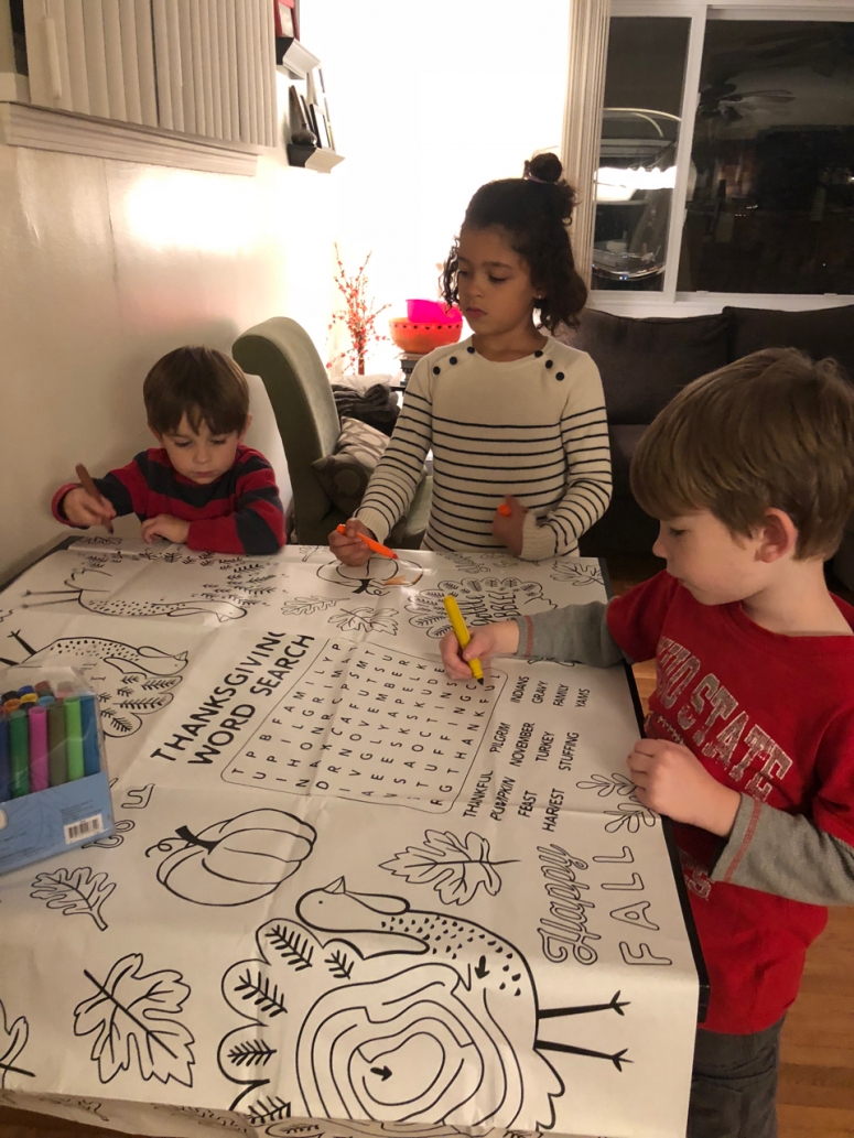 kids coloring