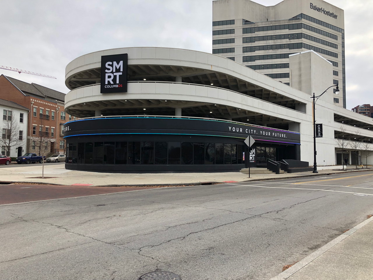 smart columbus experience center building