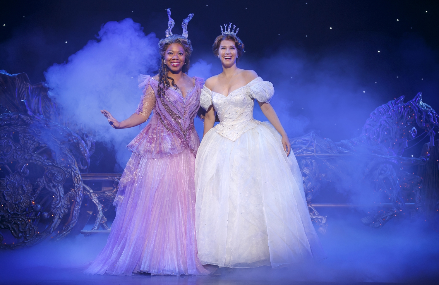 Rodgers + Hammerstein’s CINDERELLA is coming to the Palace Theatre
