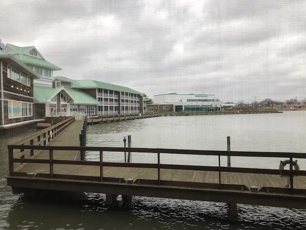 Castaway Bay view from room