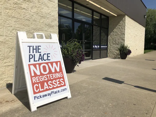 classes available at Pickaway Place