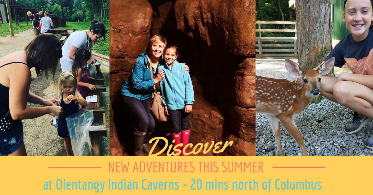 Olentangy Indian Caverns