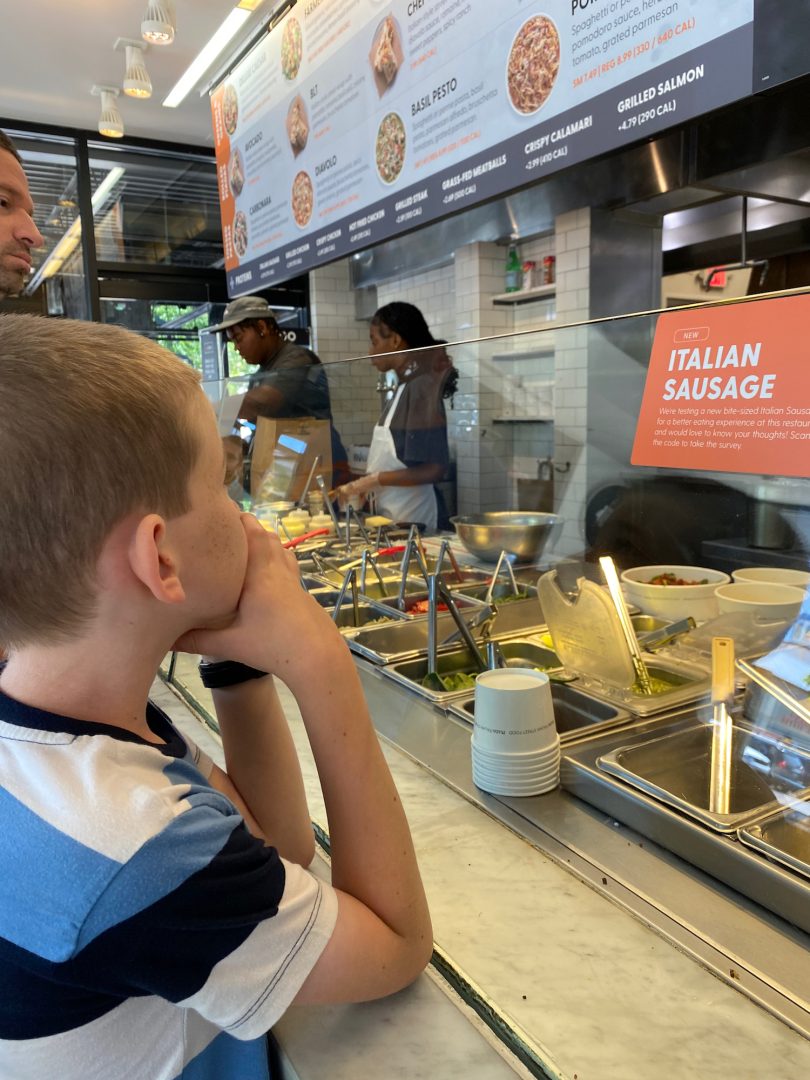 5 Tasty KidFriendly Restaurants at Easton Town Center