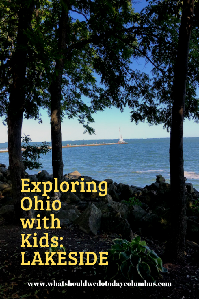 Exploring Ohio with Kids: Lakeside