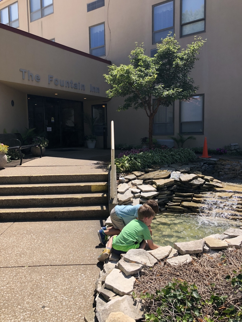 Exploring Ohio with Kids Lakeside