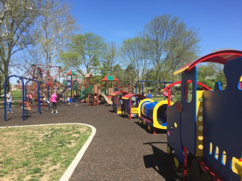5 Super Fun Playgrounds in Westerville