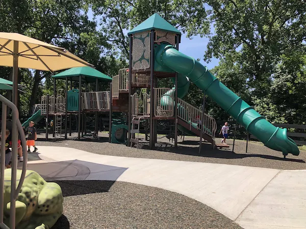 Gantz Park Playground in Grove City, Ohio