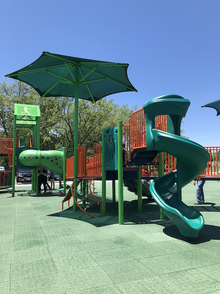 Windsor Park Playground in Grove City
