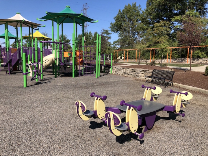 5 Super Fun Playgrounds in Dublin