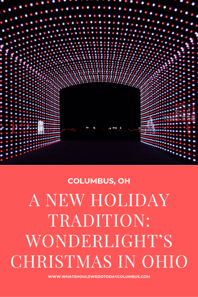 WonderLight’s Christmas Opens This Weekend!