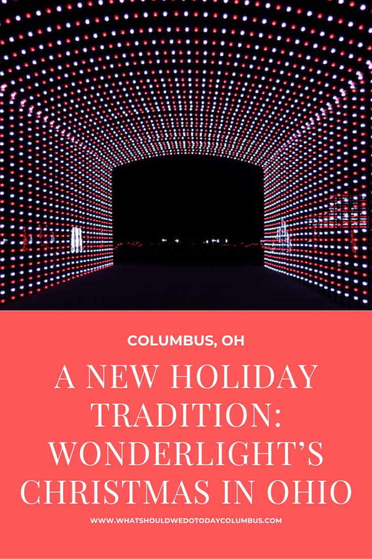 WonderLight’s Christmas Opens This Weekend!