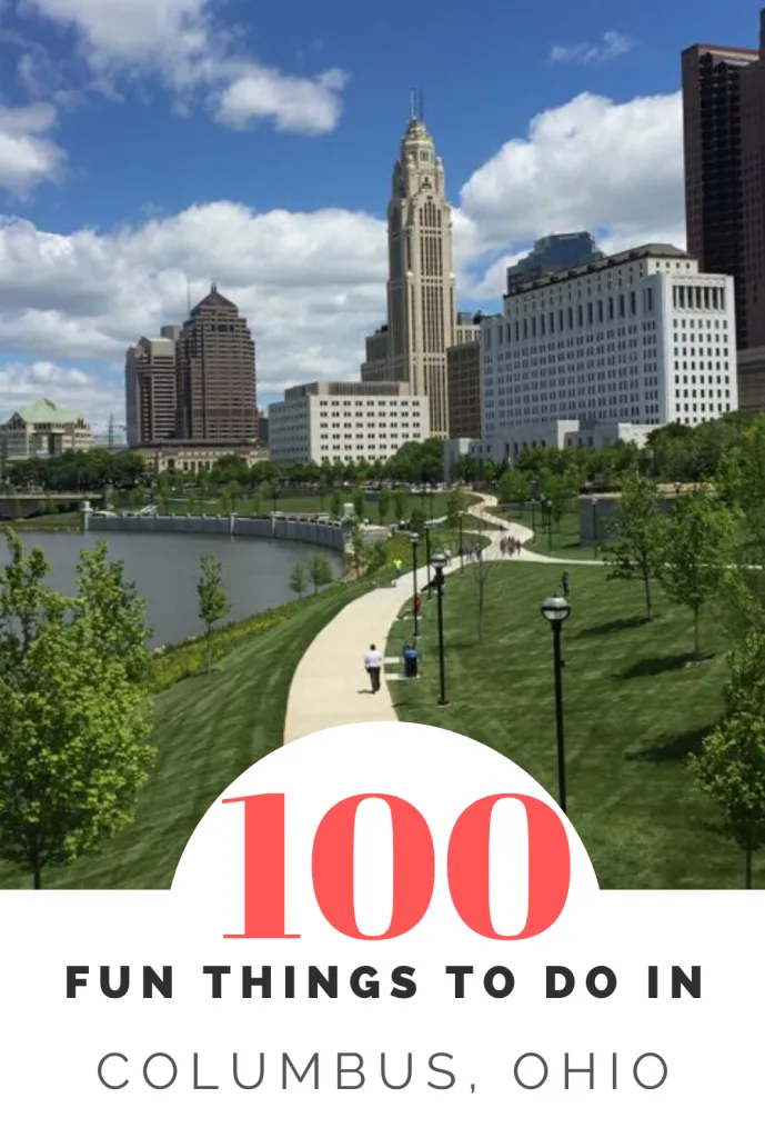 100 Fun Things to do in Columbus, Ohio