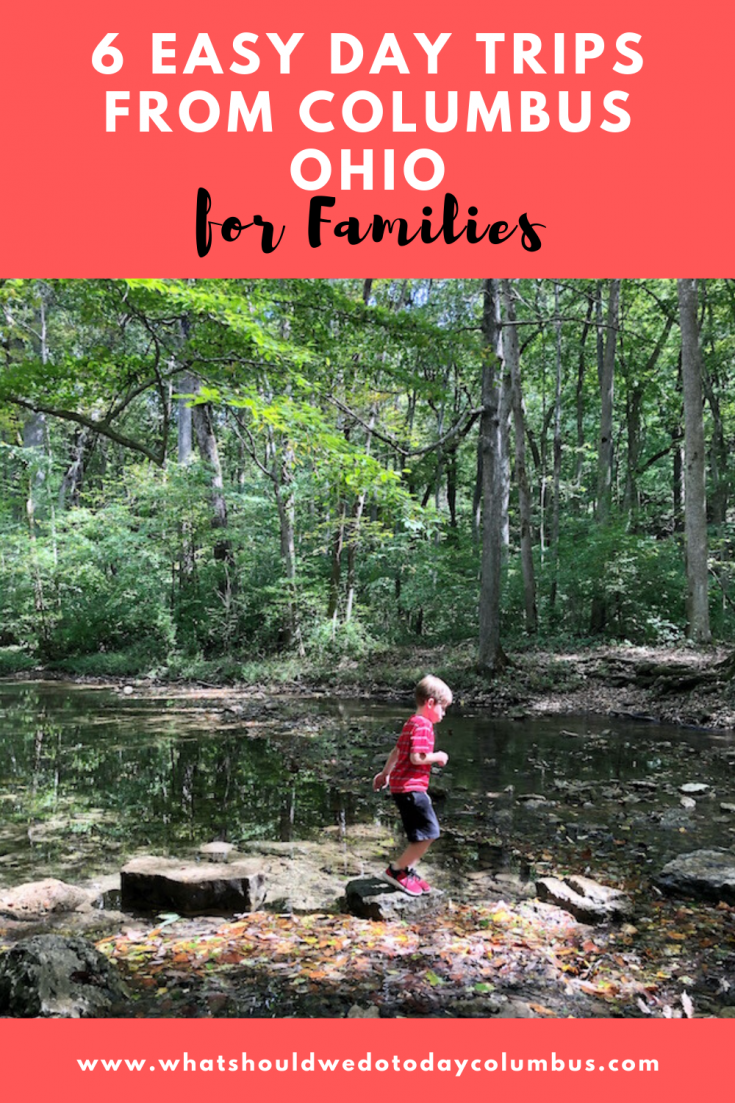 best day trips for families