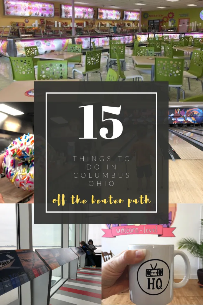 15 Unique Things to do in Columbus, Ohio Off the Beaten Path
