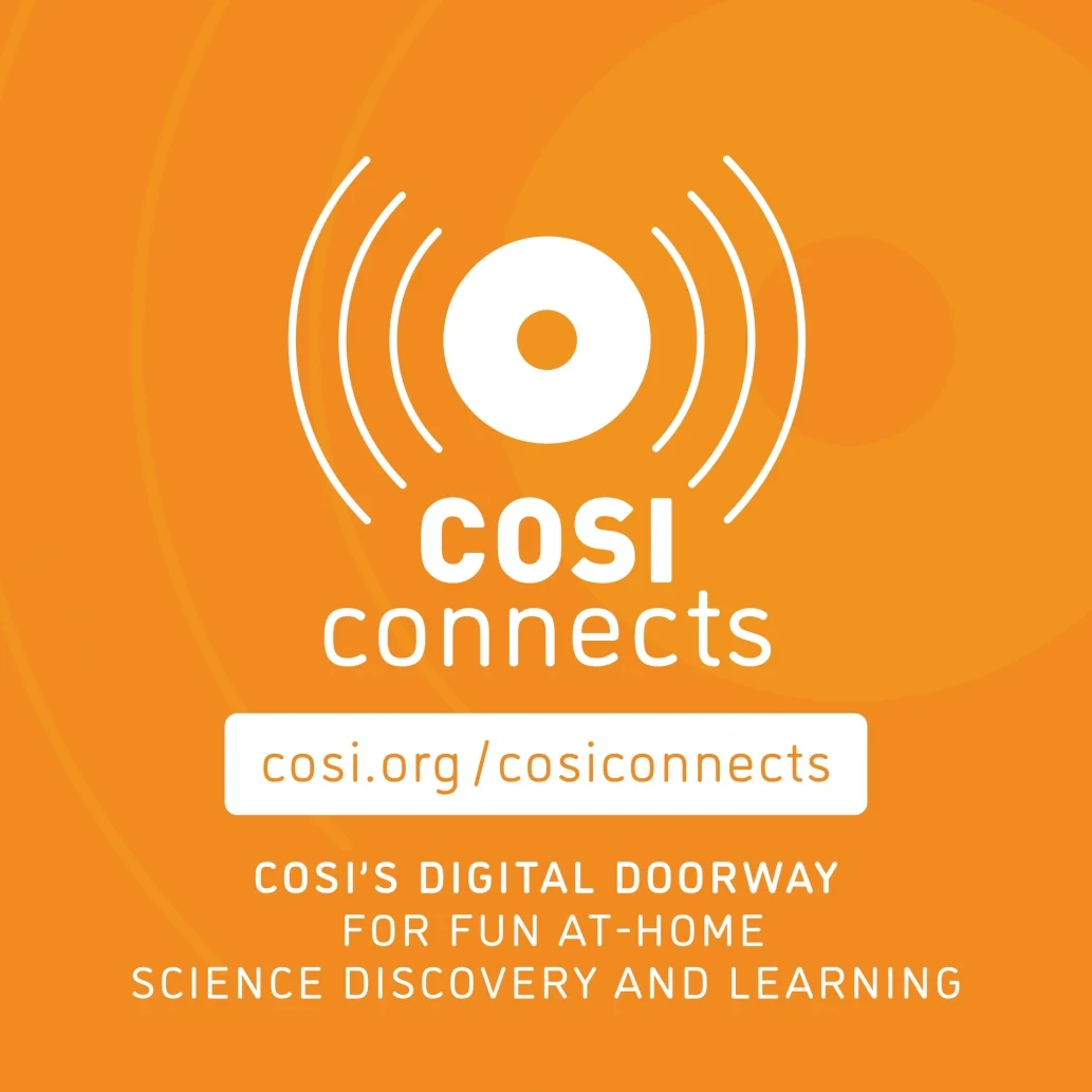 COSI Connects COSI's Digital Doorway