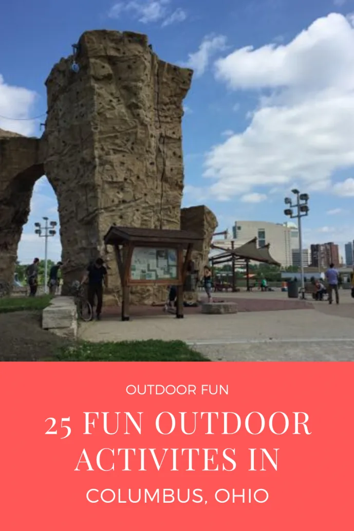 25 Fun Outdoor Activities in Columbus, Ohio