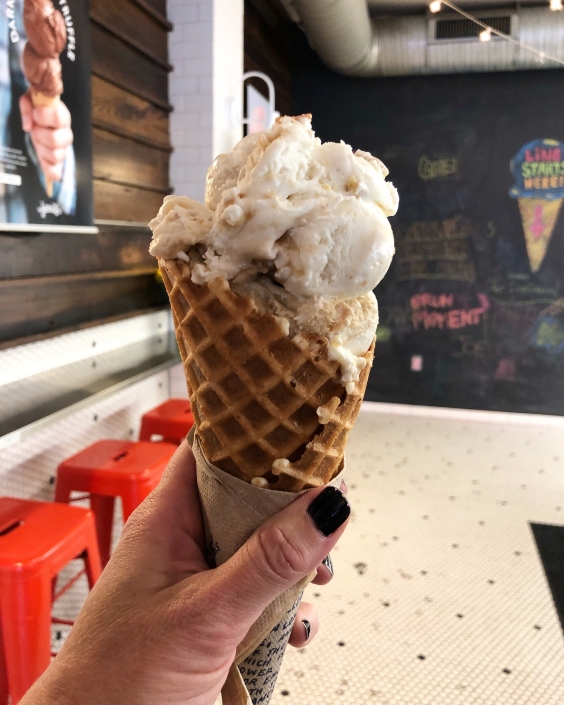 How to Get Free Jeni's Ice Cream on Your Birthday!